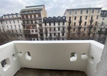 Balcone - Three-room apartment via Bartolomeo Eustachi, 29, Milano (neighborhood Città Studi) - photo 15