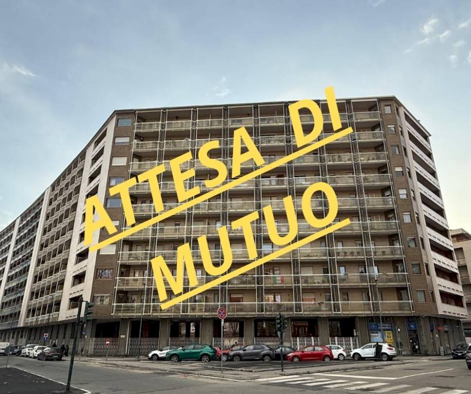 Facciata - Quadrilocale via Vandalino, 1, Torino (zona Pozzo Strada) - foto 1