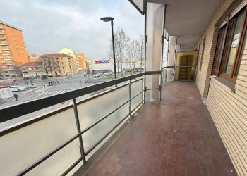 Balcone - Quadrilocale via Vandalino, 1, Torino (zona Pozzo Strada) - foto 7