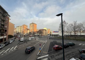 Vista - Quadrilocale via Vandalino, 1, Torino (zona Pozzo Strada) - foto 9