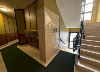 Interno palazzo - Quadrilocale via Vandalino, 1, Torino (zona Pozzo Strada) - foto 25