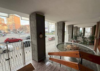 Interno palazzo - Quadrilocale via Vandalino, 1, Torino (zona Pozzo Strada) - foto 24