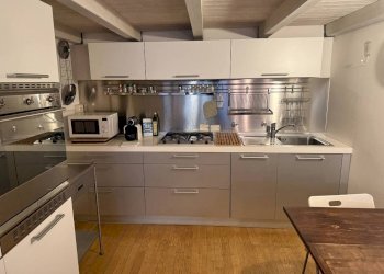 Cucina - Trilocale via San Felice, 40, Bologna (zona Centro Storico) - foto 4