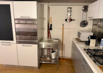 Cucina - Trilocale via San Felice, 40, Bologna (zona Centro Storico) - foto 6