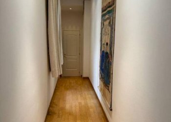 Corridoio - Trilocale via San Felice, 40, Bologna (zona Centro Storico) - foto 9