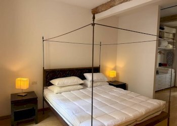 Camera da letto - Trilocale via San Felice, 40, Bologna (zona Centro Storico) - foto 10