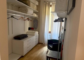 Cabina armadio - Trilocale via San Felice, 40, Bologna (zona Centro Storico) - foto 12