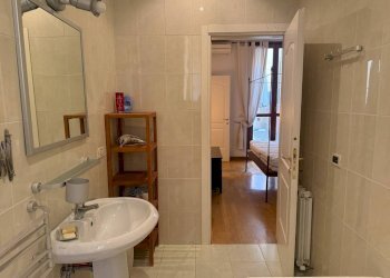 Bagno - Trilocale via San Felice, 40, Bologna (zona Centro Storico) - foto 14
