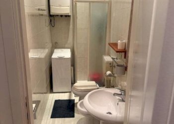 Bagno - Trilocale via San Felice, 40, Bologna (zona Centro Storico) - foto 16
