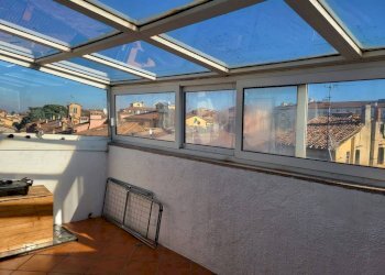 Veranda - Appartamento via degli Angeli, 3, Bologna (zona Centro Storico) - foto 2