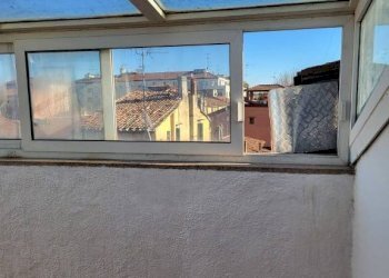 Veranda - Appartamento via degli Angeli, 3, Bologna (zona Centro Storico) - foto 4