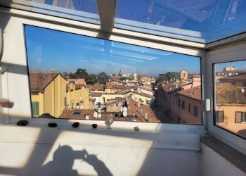 Vista - Appartamento via degli Angeli, 3, Bologna (zona Centro Storico) - foto 5