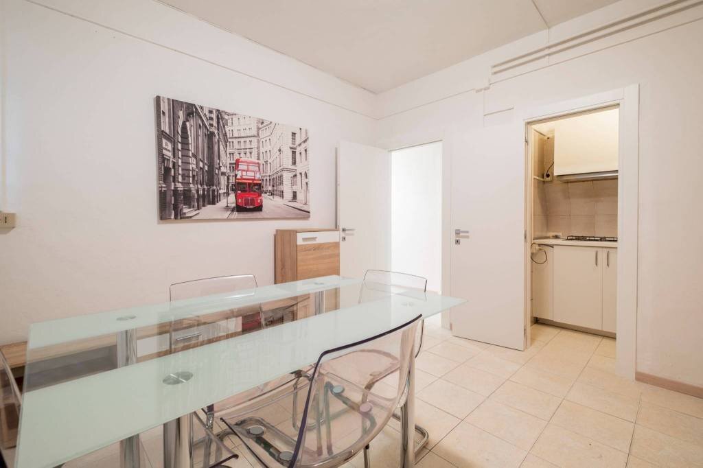 Soggiorno - Trilocale via Augusto Murri, 106, Bologna (zona Murri) - foto 1