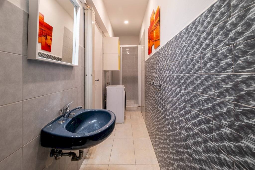 Bagno - Trilocale via Augusto Murri, 106, Bologna (zona Murri) - foto 3