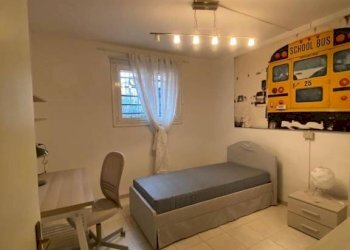 Camera da letto - Trilocale via Augusto Murri, 106, Bologna (zona Murri) - foto 2