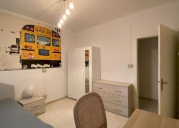 Camera da letto - Trilocale via Augusto Murri, 106, Bologna (zona Murri) - foto 5