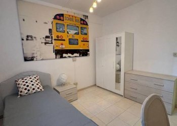 Camera da letto - Trilocale via Augusto Murri, 106, Bologna (zona Murri) - foto 6