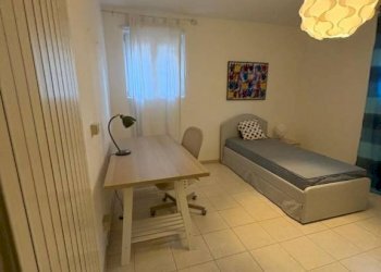 Camera da letto - Trilocale via Augusto Murri, 106, Bologna (zona Murri) - foto 7