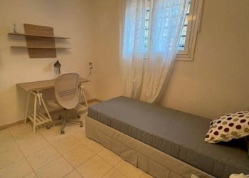 Camera da letto - Trilocale via Augusto Murri, 106, Bologna (zona Murri) - foto 8