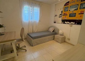 Camera da letto - Trilocale via Augusto Murri, 106, Bologna (zona Murri) - foto 9