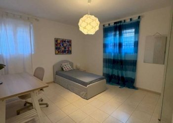 Camera da letto - Trilocale via Augusto Murri, 106, Bologna (zona Murri) - foto 10