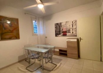 Salone - Trilocale via Augusto Murri, 106, Bologna (zona Murri) - foto 15