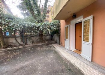 Giardino - Trilocale via Augusto Murri, 106, Bologna (zona Murri) - foto 31