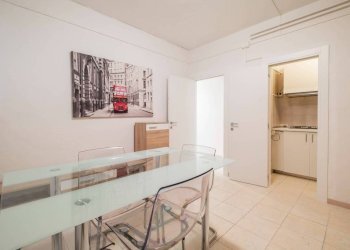 Soggiorno - Trilocale via Augusto Murri, 106, Bologna (zona Murri) - foto 1