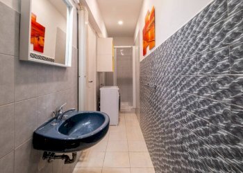 Bagno - Trilocale via Augusto Murri, 106, Bologna (zona Murri) - foto 3