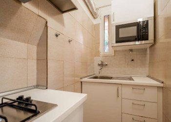 Cucina - Trilocale via Augusto Murri, 106, Bologna (zona Murri) - foto 5