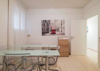 Soggiorno - Trilocale via Augusto Murri, 106, Bologna (zona Murri) - foto 7