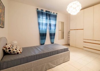 Camera da letto - Trilocale via Augusto Murri, 106, Bologna (zona Murri) - foto 13