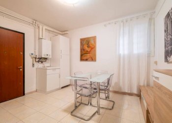 Soggiorno - Trilocale via Augusto Murri, 106, Bologna (zona Murri) - foto 14