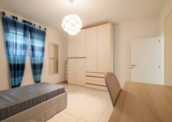 Camera da letto - Trilocale via Augusto Murri, 106, Bologna (zona Murri) - foto 16