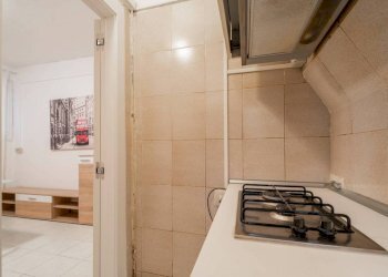 Cucina - Trilocale via Augusto Murri, 106, Bologna (zona Murri) - foto 17