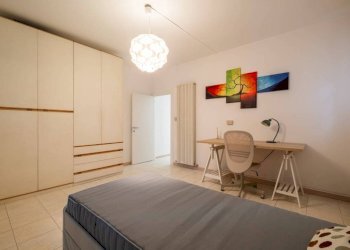 Camera da letto - Trilocale via Augusto Murri, 106, Bologna (zona Murri) - foto 18