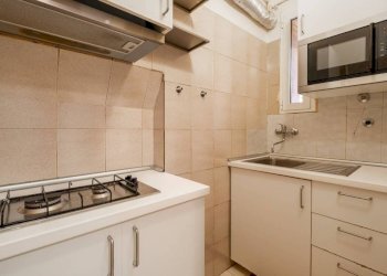 Cucina - Trilocale via Augusto Murri, 106, Bologna (zona Murri) - foto 24