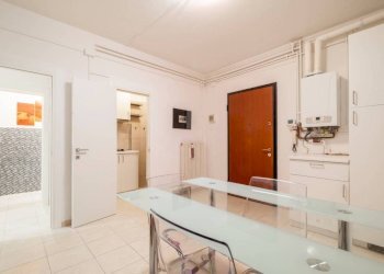 Soggiorno - Trilocale via Augusto Murri, 106, Bologna (zona Murri) - foto 28