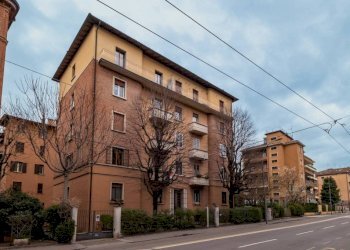 Facciata - Trilocale via Augusto Murri, 106, Bologna (zona Murri) - foto 30