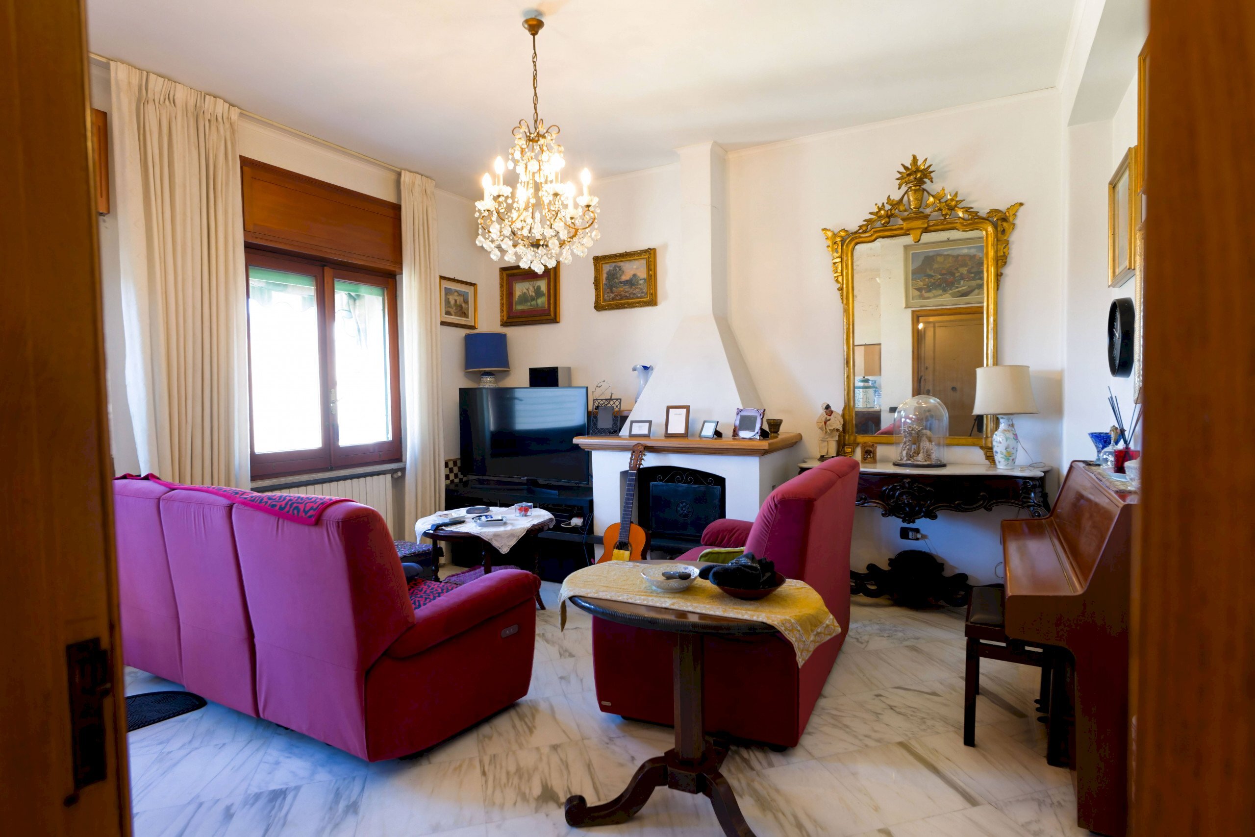 Foto 2 - Appartamento via po
 
10, Napoli - foto 2