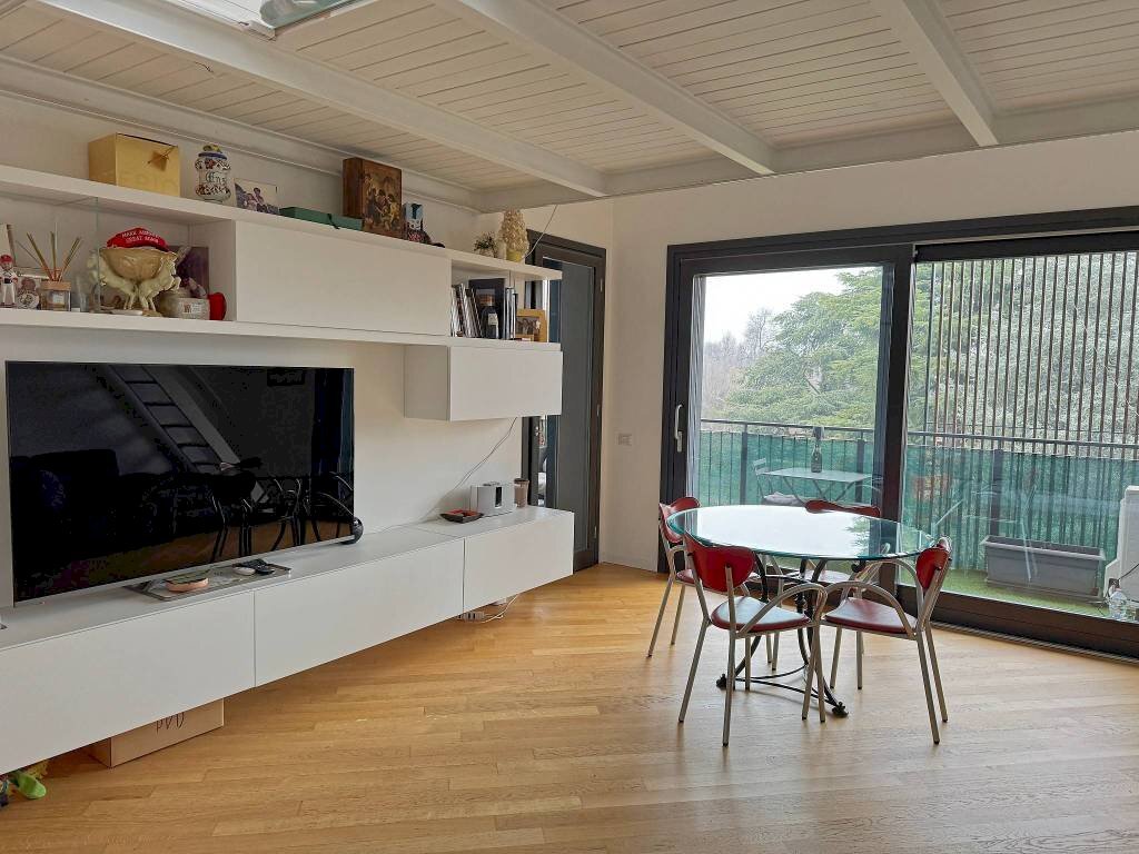 Salone - Monolocale via Felice Cavallotti, 145, Monza (zona Triante) - foto 1