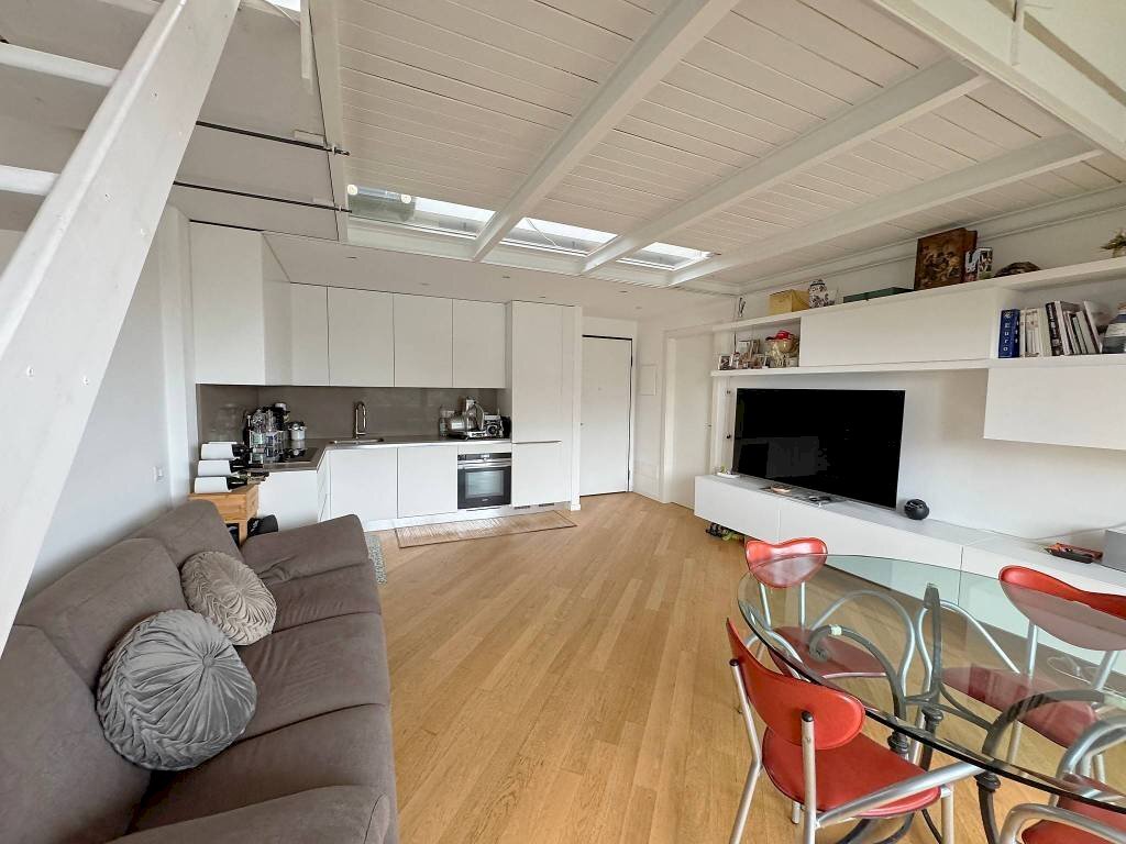 Salone - Monolocale via Felice Cavallotti, 145, Monza (zona Triante) - foto 3