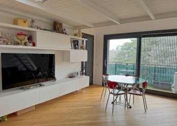 Salone - Monolocale via Felice Cavallotti, 145, Monza (zona Triante) - foto 1