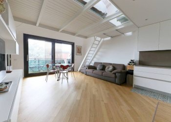 Salone - Monolocale via Felice Cavallotti, 145, Monza (zona Triante) - foto 2