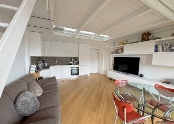 Salone - Monolocale via Felice Cavallotti, 145, Monza (zona Triante) - foto 3