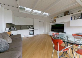 Salone - Monolocale via Felice Cavallotti, 145, Monza (zona Triante) - foto 5