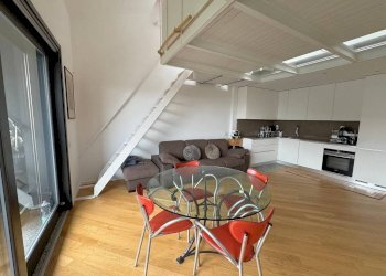 Salone - Monolocale via Felice Cavallotti, 145, Monza (zona Triante) - foto 7