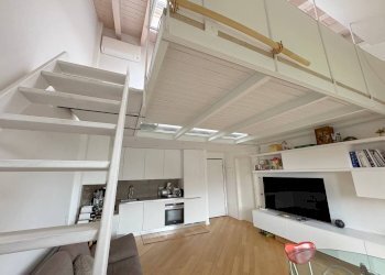 Salone - Monolocale via Felice Cavallotti, 145, Monza (zona Triante) - foto 9