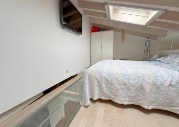 Camera da letto - Monolocale via Felice Cavallotti, 145, Monza (zona Triante) - foto 12