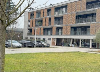 Facciata - Monolocale via Felice Cavallotti, 145, Monza (zona Triante) - foto 15